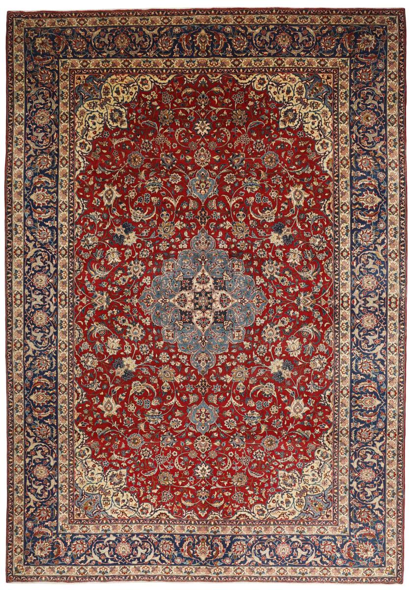 Tappeto persiano Nadjafabad 506x348 506x348, Tappeto persiano Annodato a mano