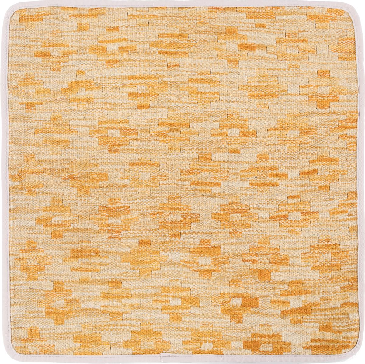 Afghan rug Kilim Afghan Cushion Cover 50x50 50x50, Persian Rug Knotted by hand
