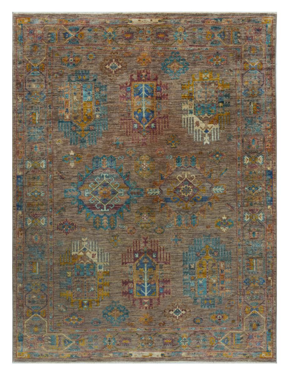 Pakistani rug Ziegler Farahan 6'5"x4'11" 6'5"x4'11", Persian rug Hand-knotted