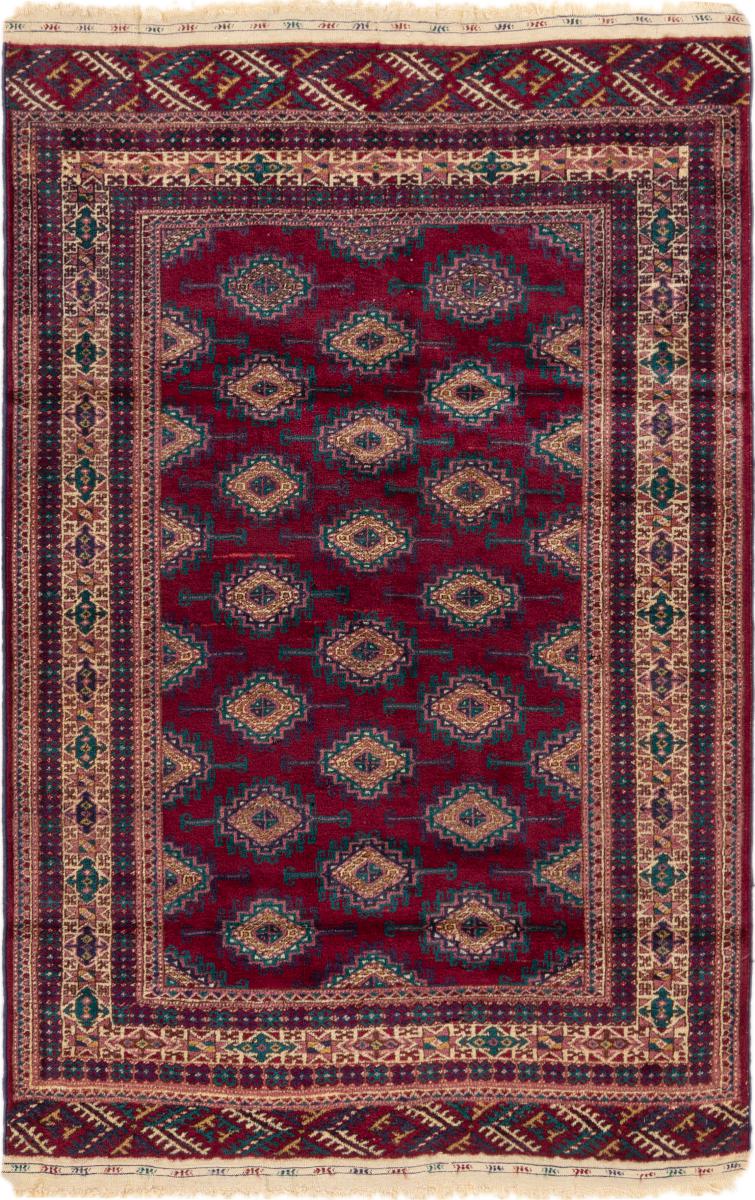 Pakistani rug Pakistan Bukhara 3ply 175x116 175x116, Persian Rug Knotted by hand