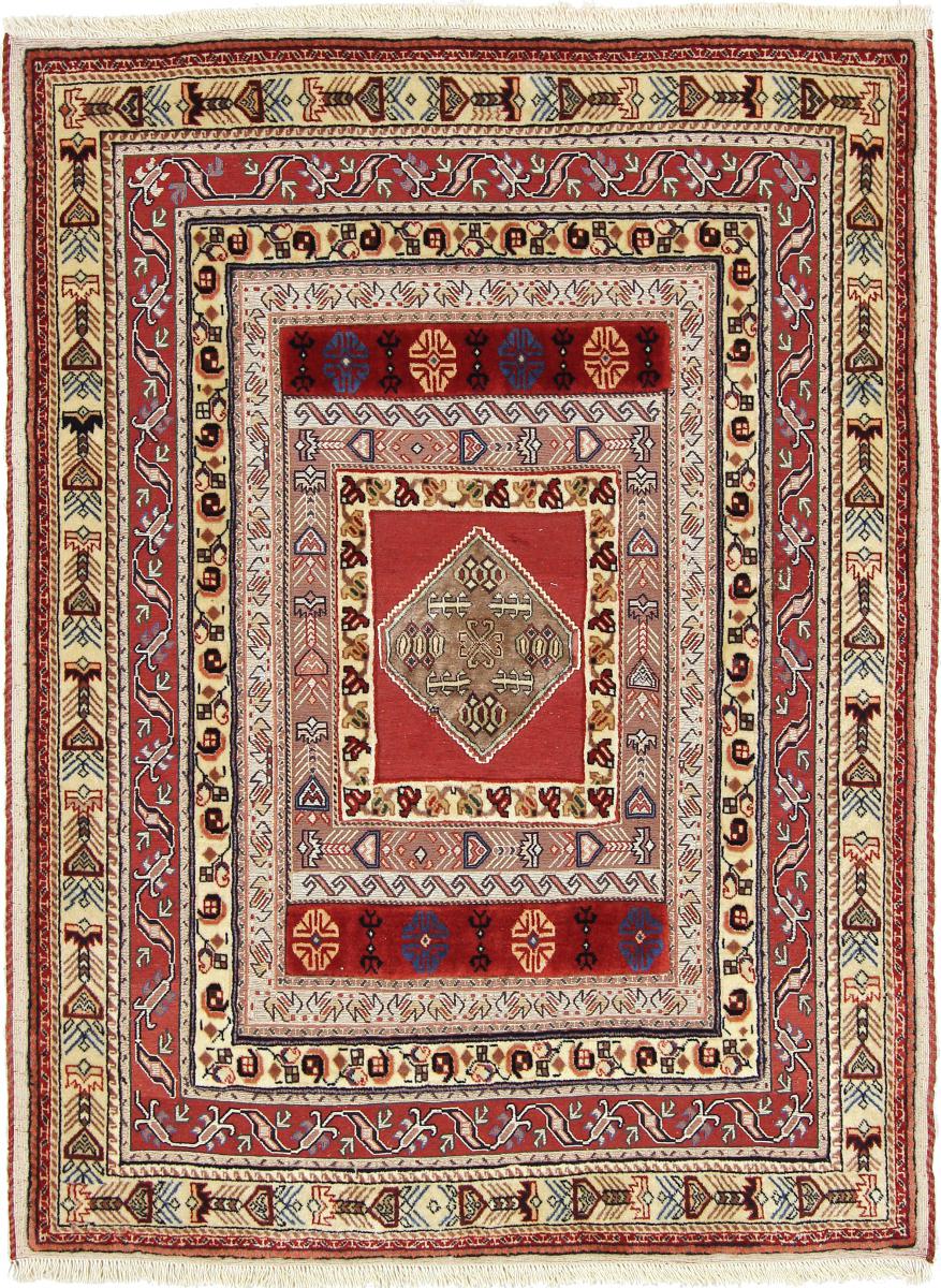 Tapete persa Kilim Fars Nimbaft 154x116 154x116, Tapete persa Tecido à mão