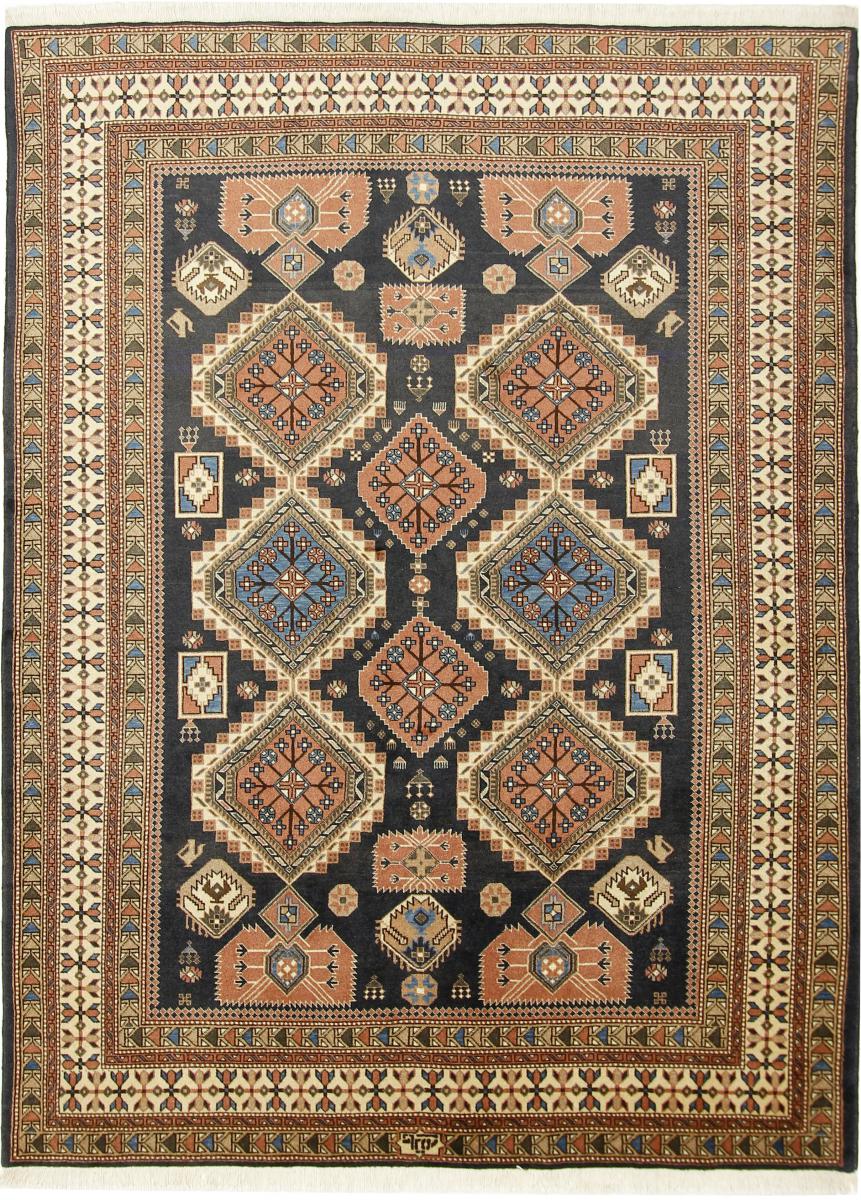 Tapete persa Azerbaijan 256x189 256x189, Tapete persa Atado à mão