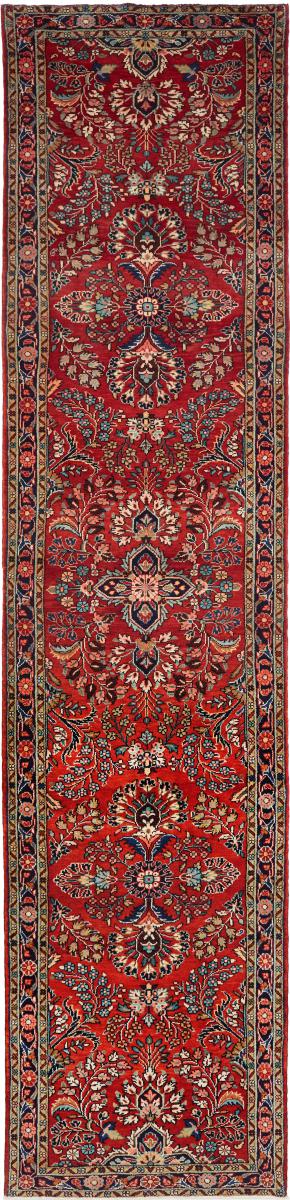 Persian Rug Hamadan 441x101 441x101, Persian Rug Knotted by hand