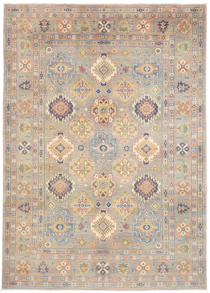 Afghansk teppe Kazak 241x170 241x170, Persisk teppe Knyttet for hånd