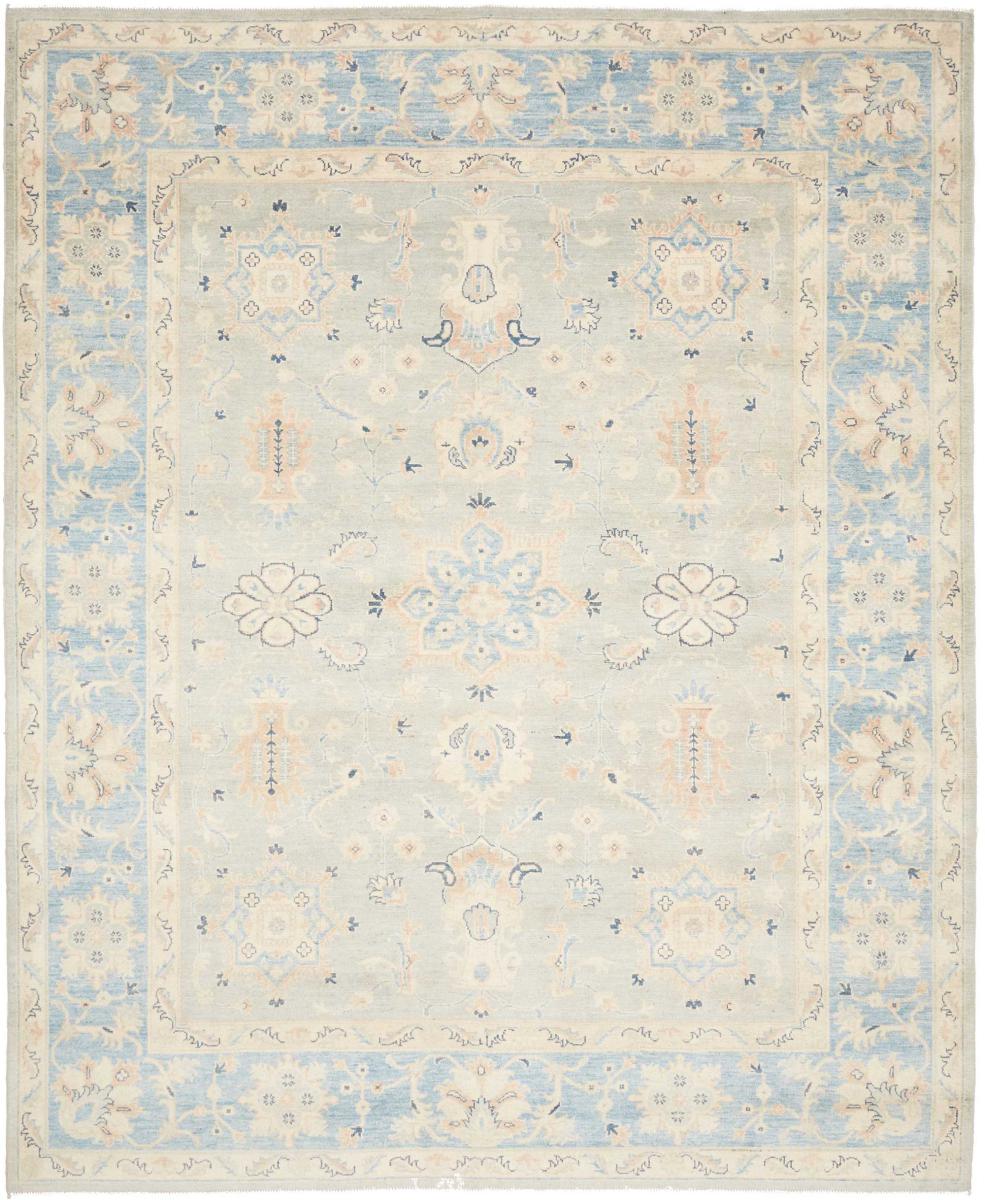 Pakisztáni szőnyeg Ziegler Farahan 298x248 298x248, Perzsa szőnyeg Kézzel csomózott