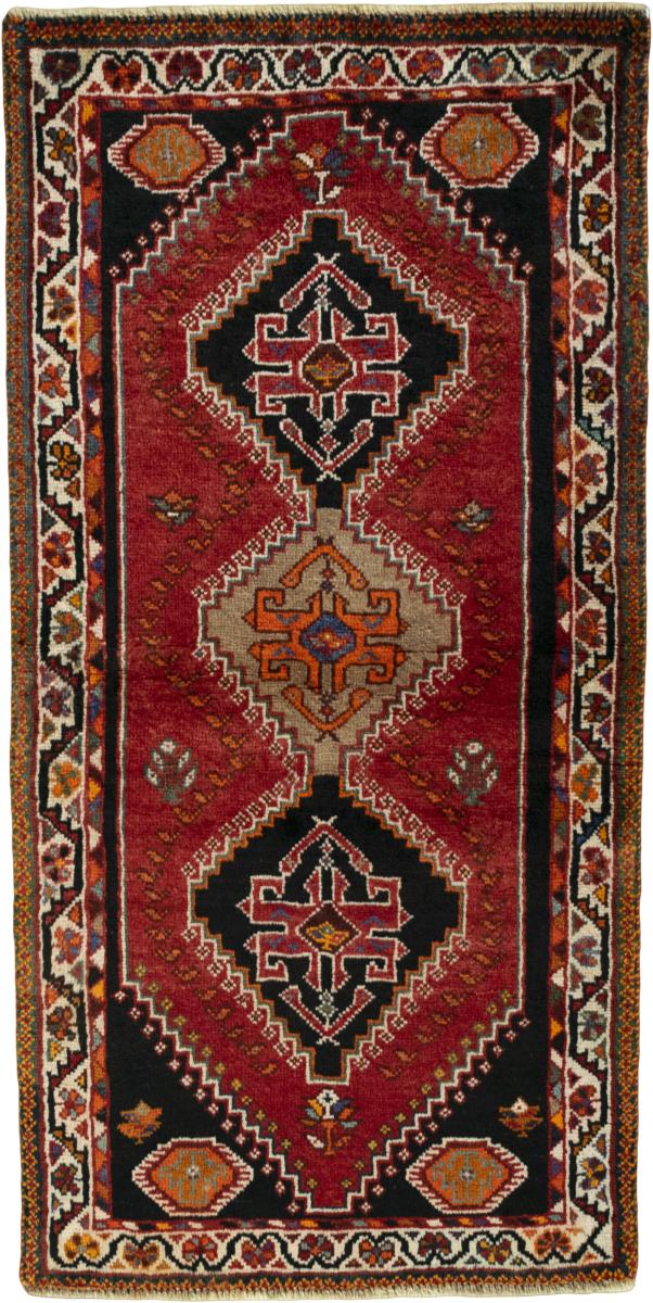 Persian Rug Shiraz 161x83 161x83, Persian Rug Knotted by hand