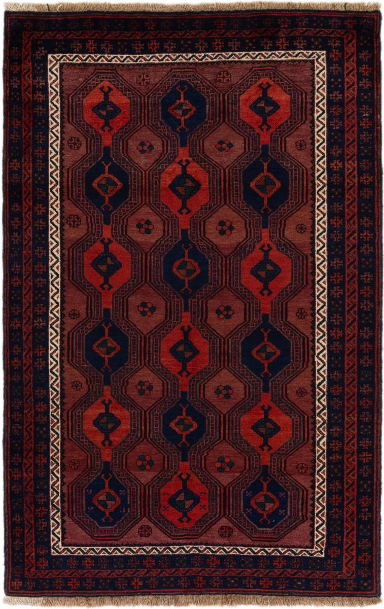 Perzisch tapijt Sirjan 221x139 221x139, Perzisch tapijt Handgeknoopte