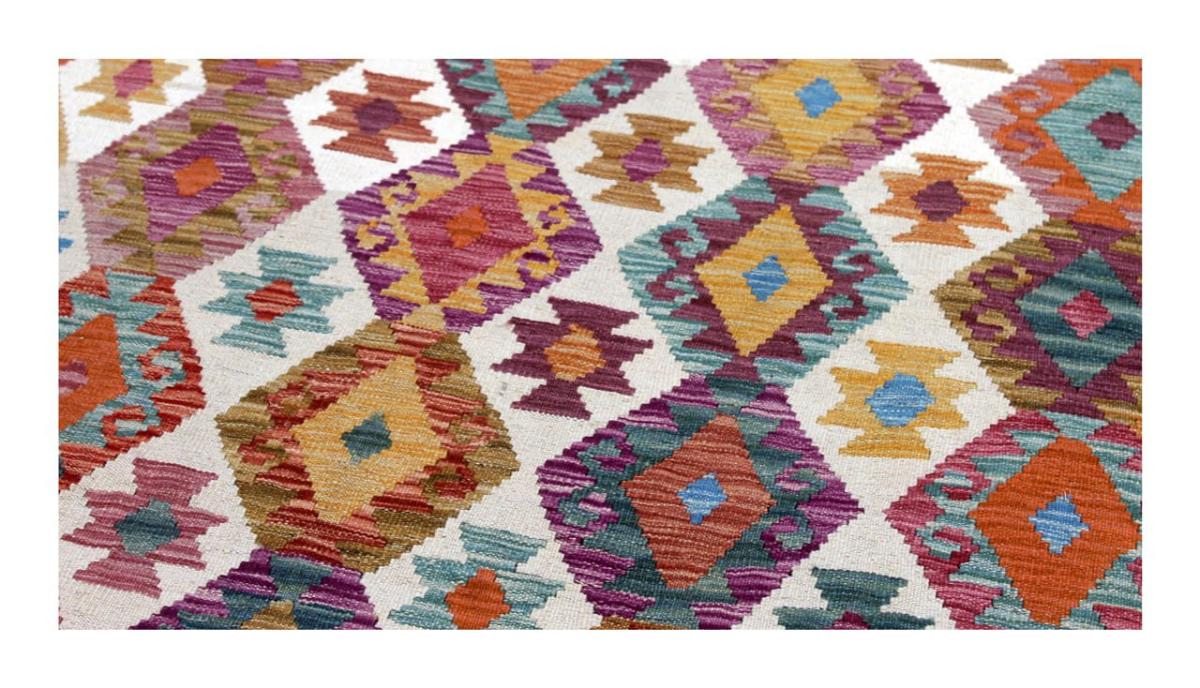 Kilim Afghan - 1