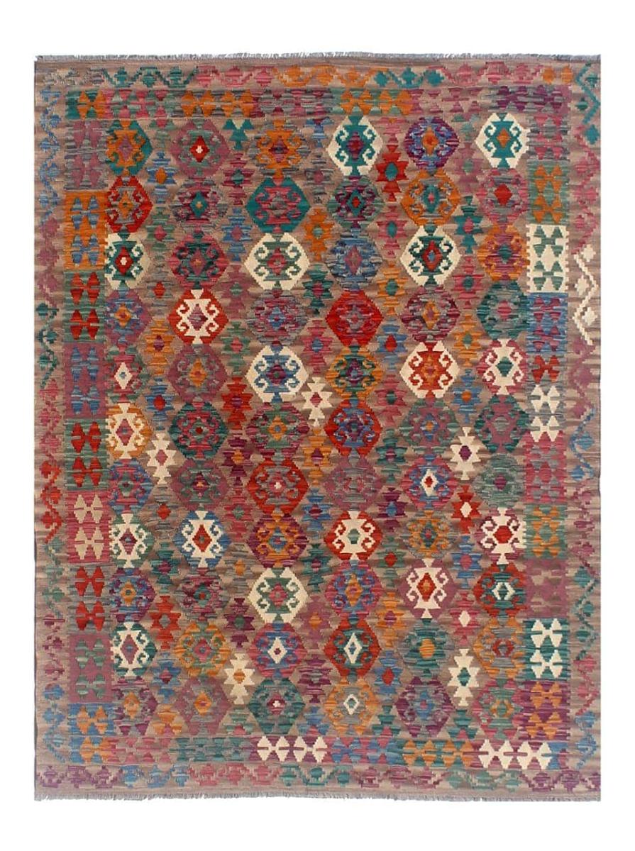 Afghan rug Kilim Afghan 7'11"x5'10" 7'11"x5'10", Persian Rug Woven by hand