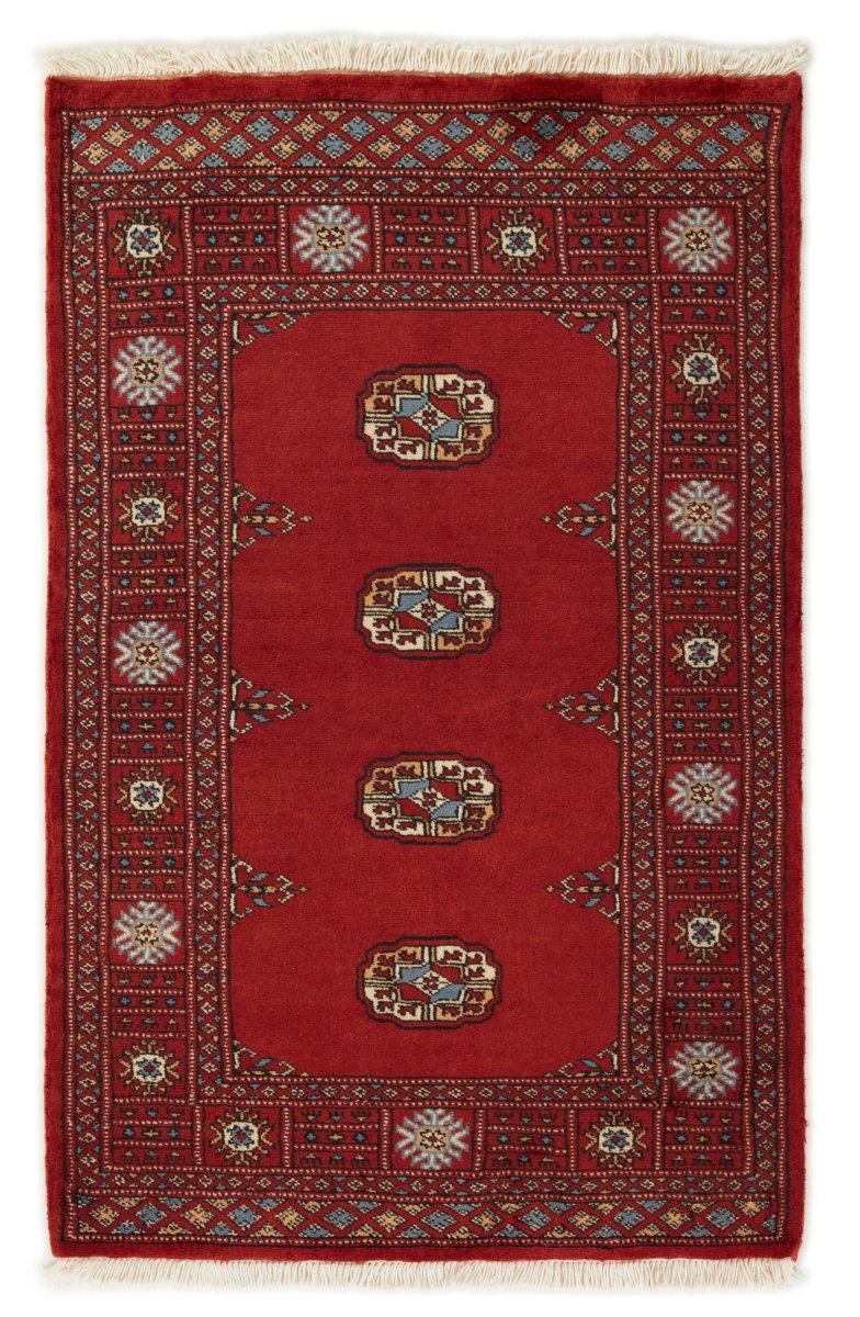 Covor pakistanez Pakistan Buchara 3Ply 123x80 123x80, Covor persan Înnodat manual