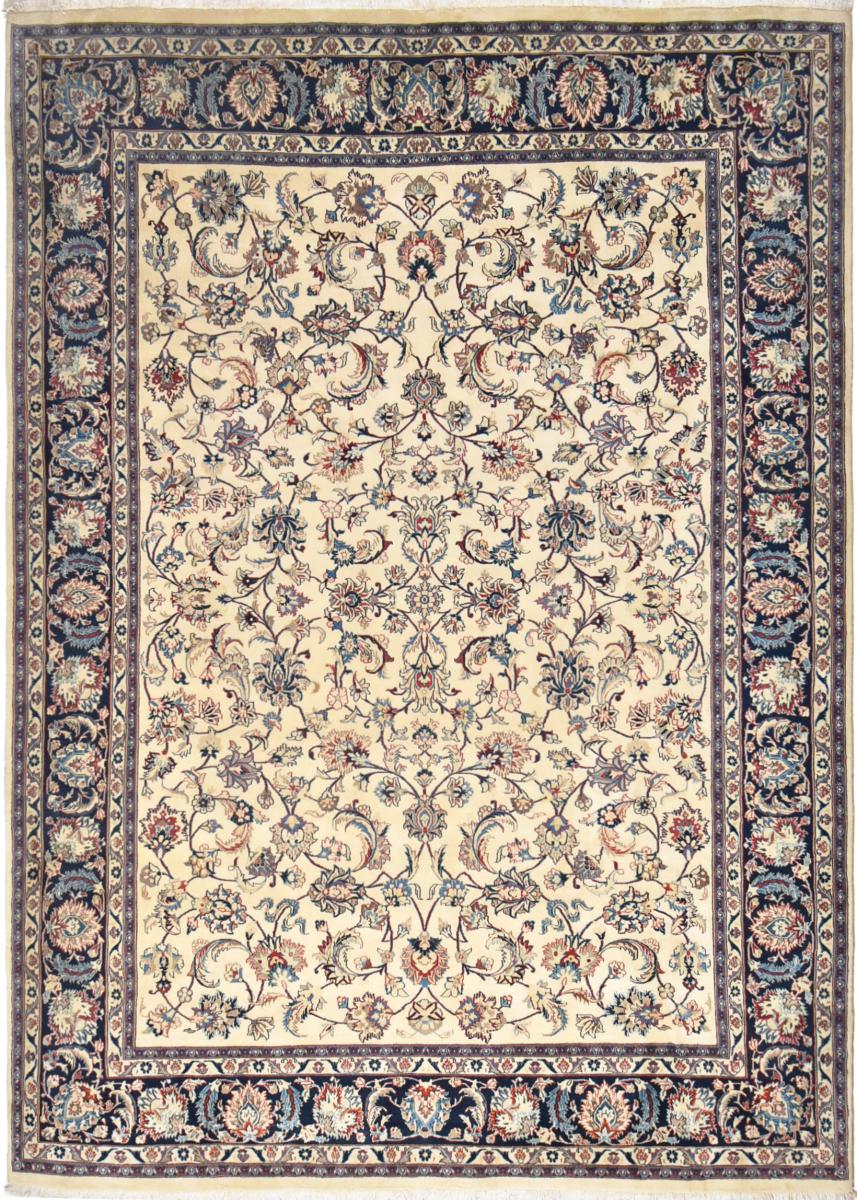 Perserteppich Mashhad 11'2"x7'11" 11'2"x7'11", Perserteppich Handgeknüpft