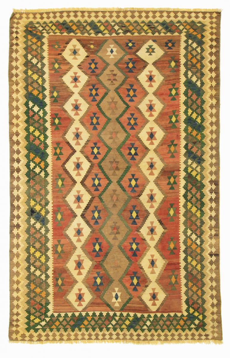 Perzsa szőnyeg Kilim Fars Old Style 271x172 271x172, Perzsa szőnyeg szőttesek