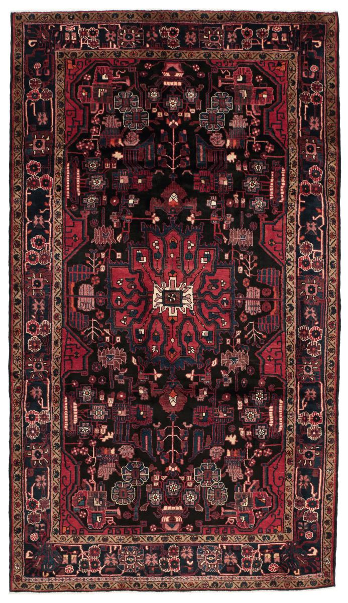 Covor persan Nahavand 321x174 321x174, Covor persan Lucrate de mână