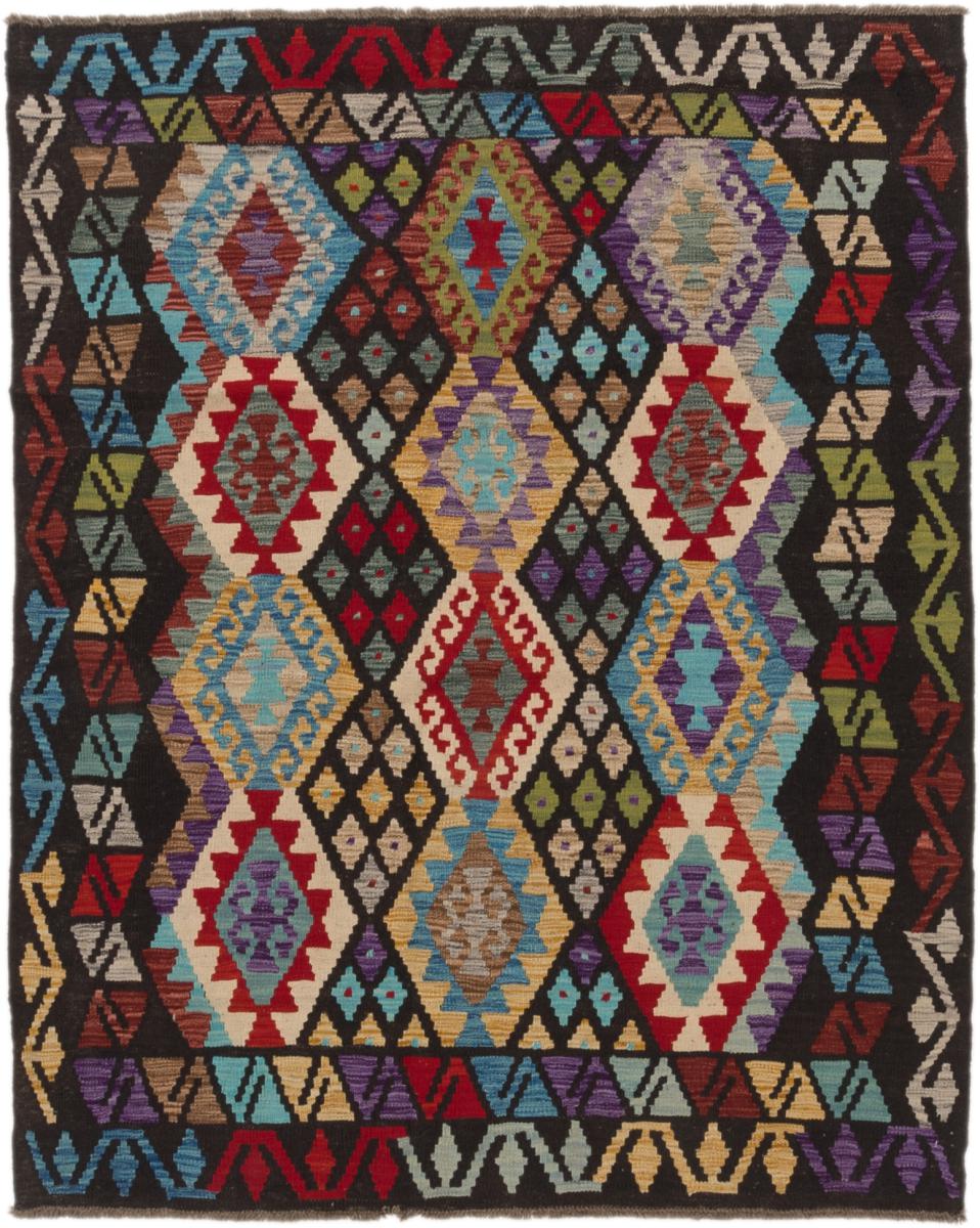 Afgán szőnyeg Kilim Afgán Heritage 196x157 196x157, Perzsa szőnyeg szőttesek