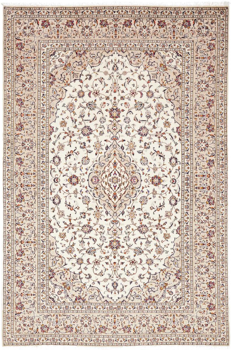 Persian Rug Keshan 302x201 302x201, Persian Rug Knotted by hand