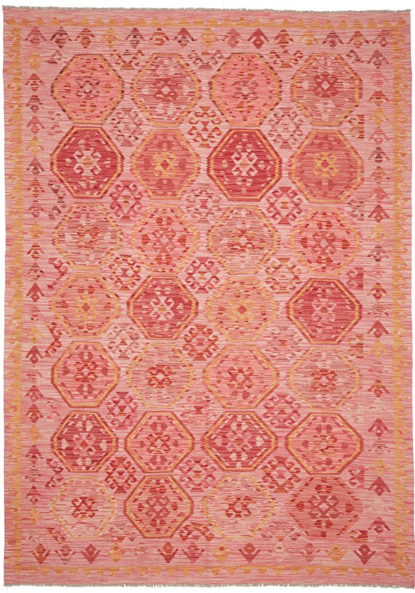 Covor afgan Chilim Afghan 298x208 298x208, Covor persan Lucrate de mână