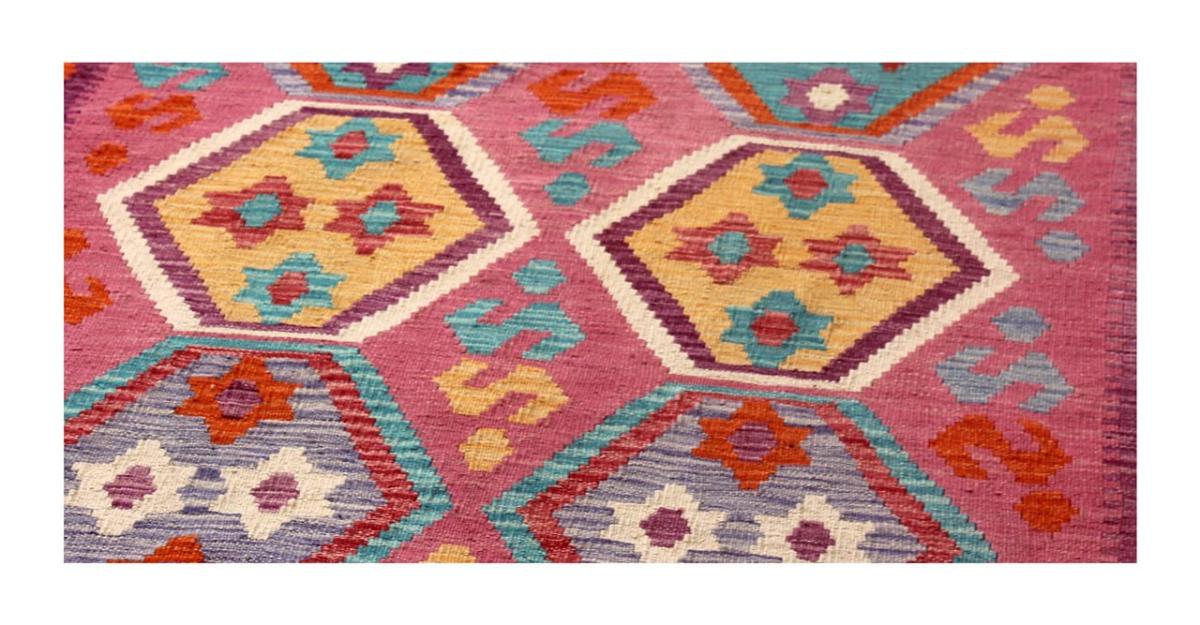 Kilim Afghan - 1