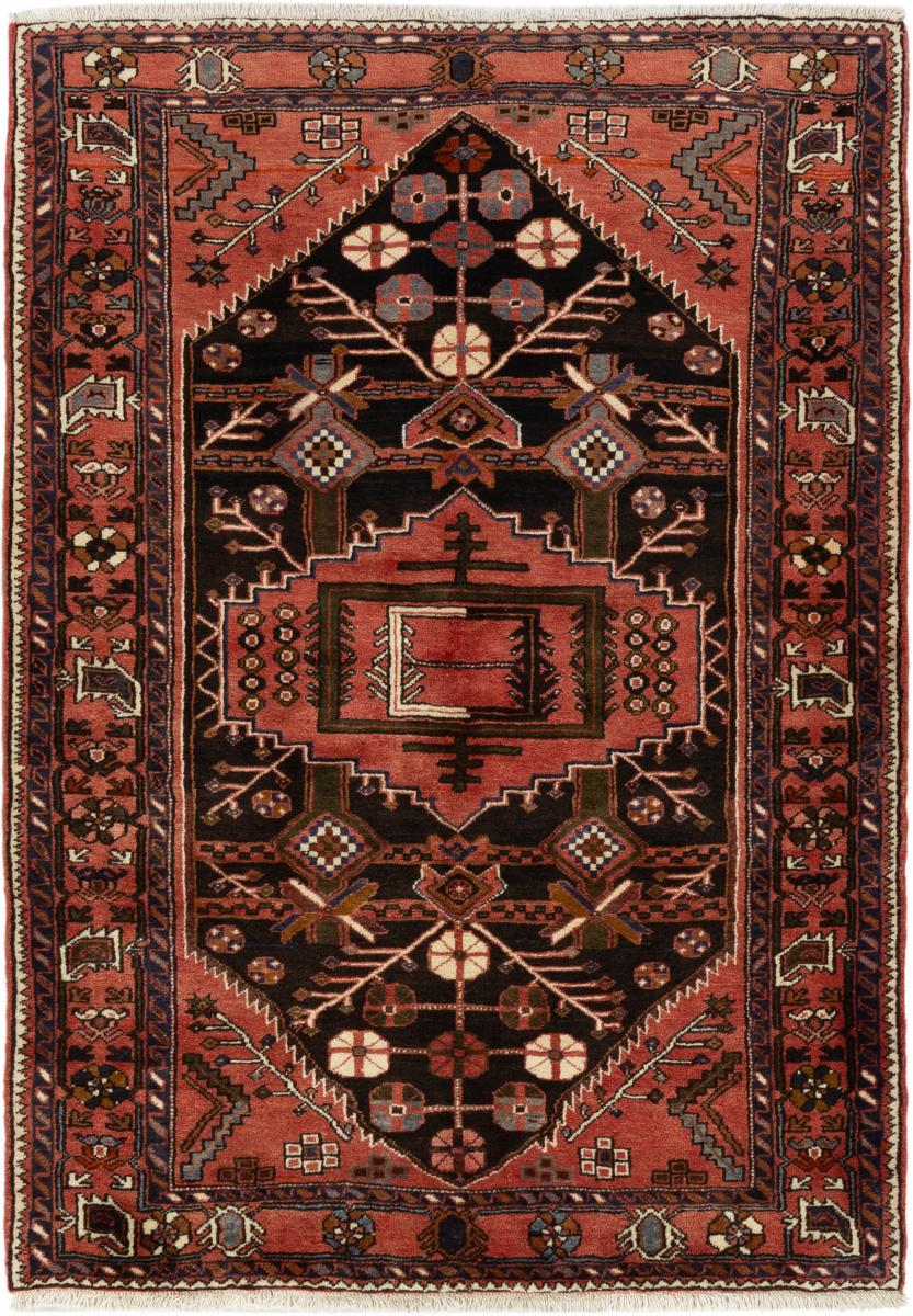 Alfombra persa Shahsavan 209x151 209x151, Alfombra persa Anudado a mano