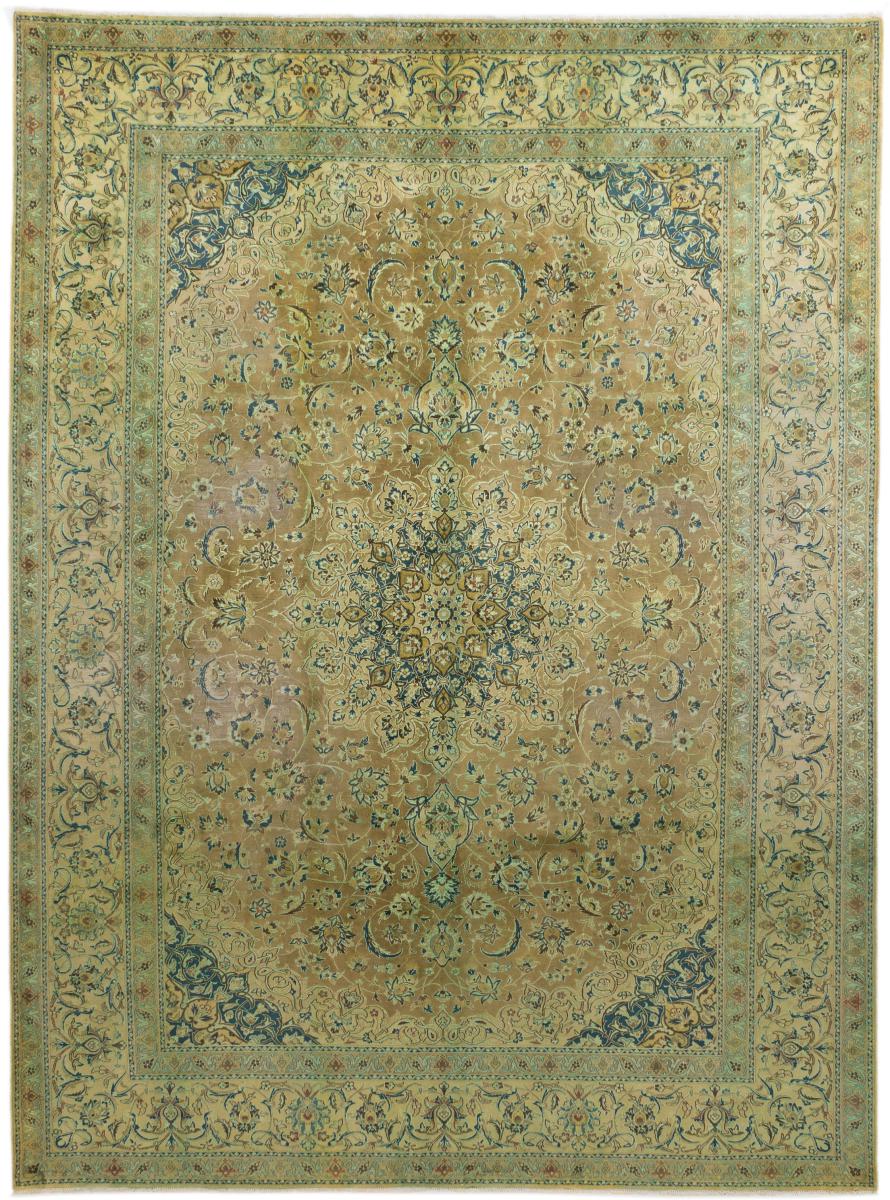 Persian Rug Isfahan 357x268 357x268, Persian Rug Knotted by hand