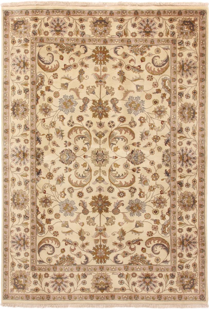 Indo rug Indo Tabriz 230x159 230x159, Persian Rug Knotted by hand