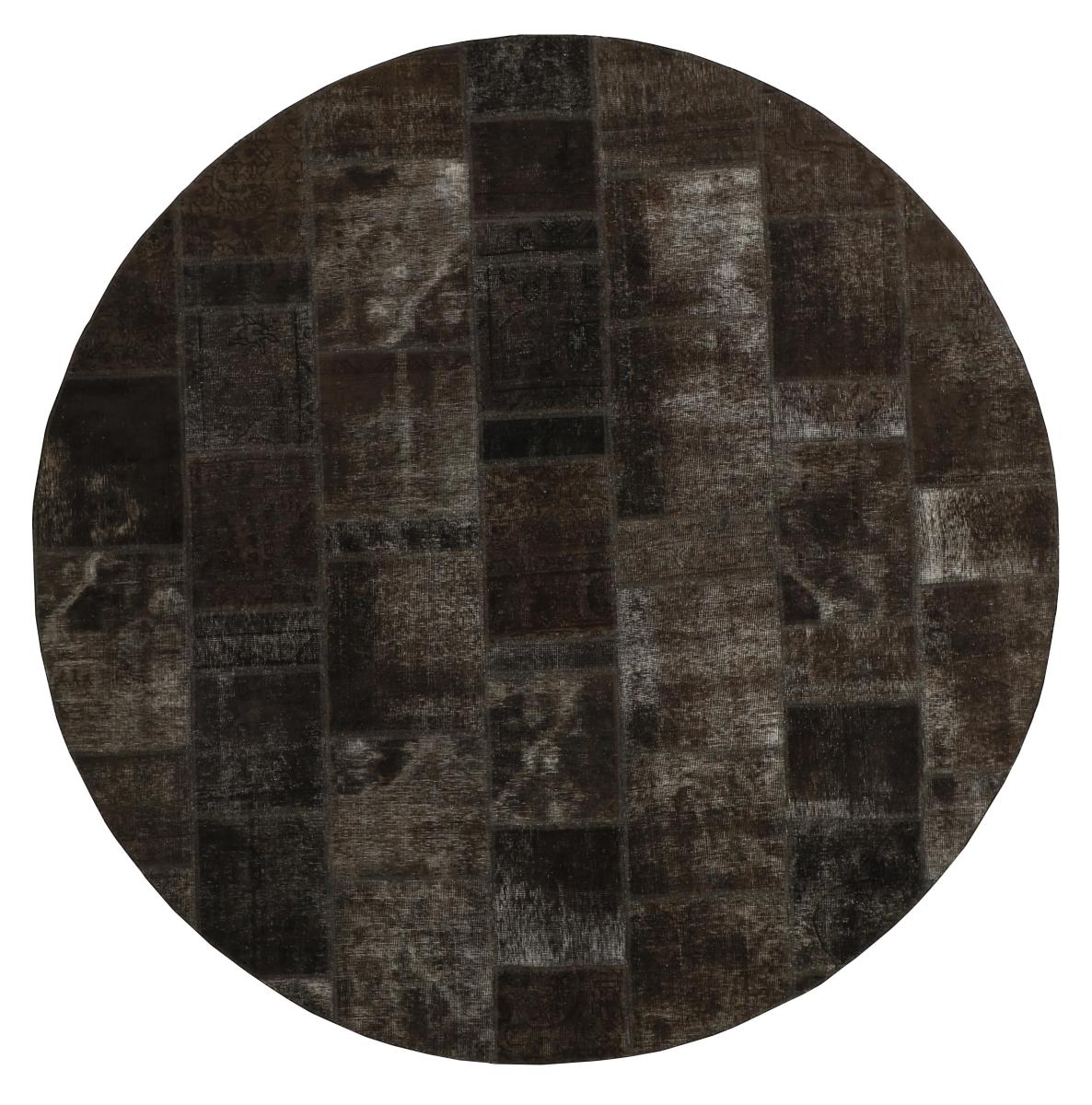 Dywan perski Patchwork 251x249 251x249, Dywan perski Ręcznie tkane