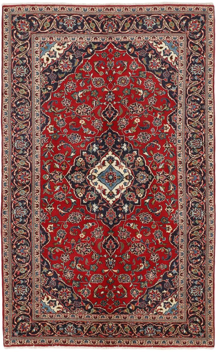 Tapete persa Keshan 244x148 244x148, Tapete persa Feito à mão