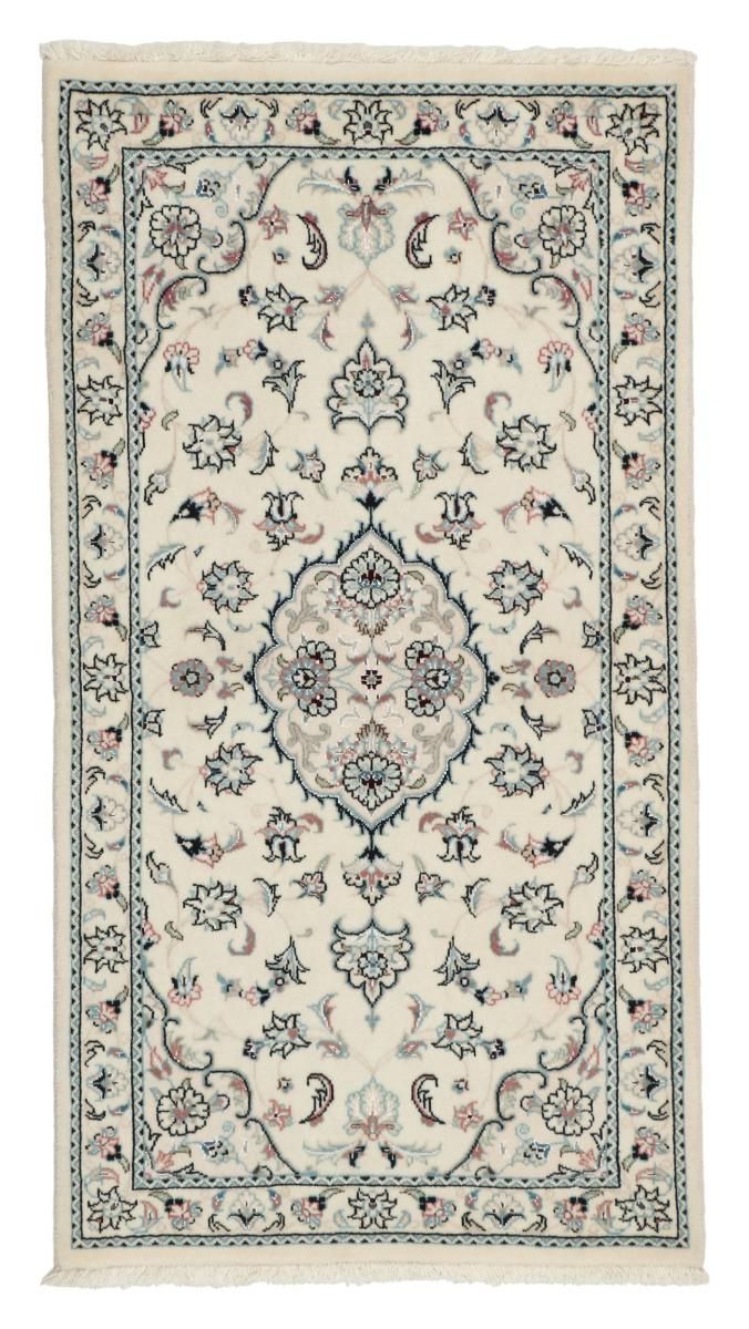 Persisk matta Nain 9La 136x73 136x73, Persisk matta Knuten för hand