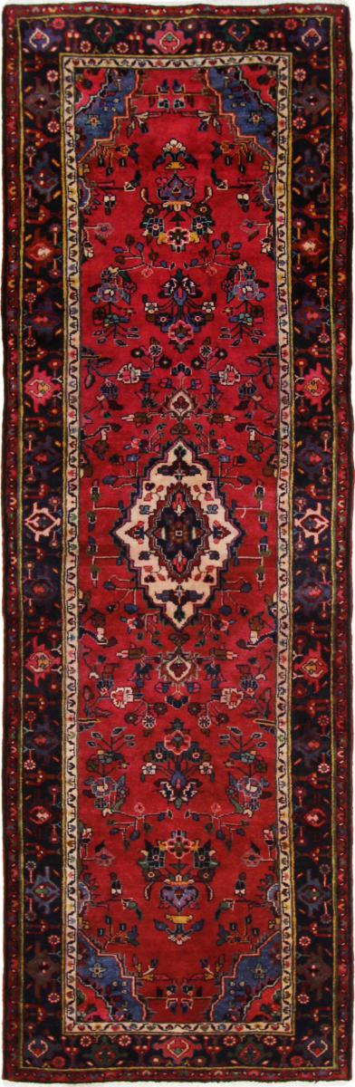 Persialainen matto Mehraban 339x96 339x96, Persialainen matto Solmittu käsin