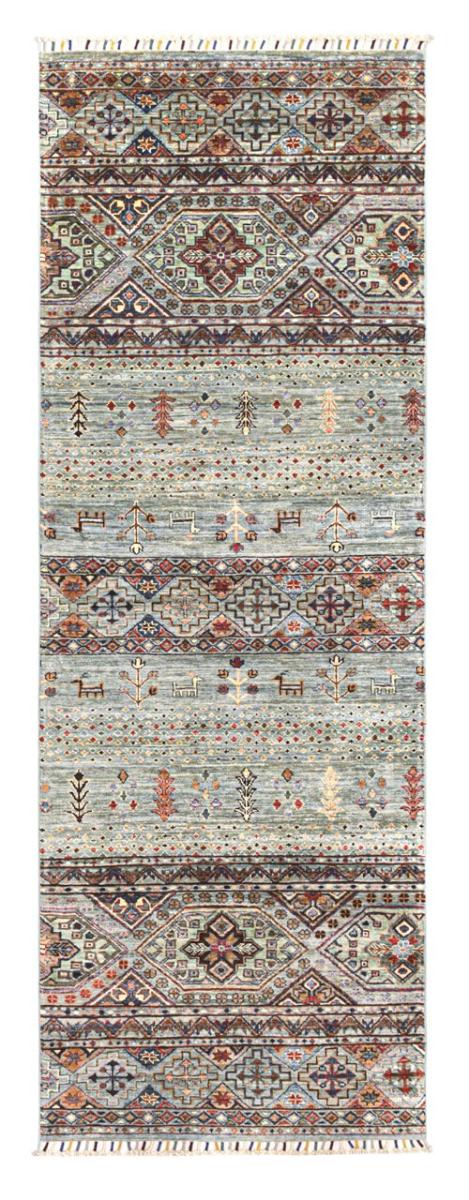 Pakistani rug Arijana Shaal 260x86 260x86, Persian Rug Knotted by hand