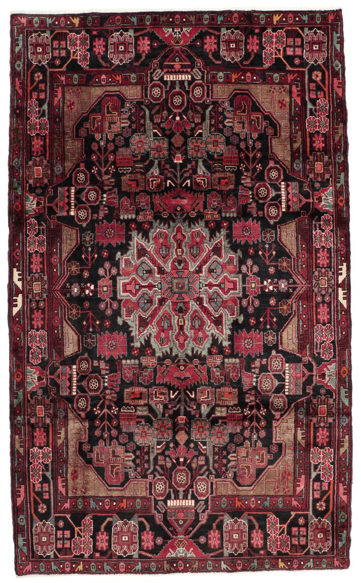 Persian Rug Nahavand 309x186 309x186, Persian Rug Knotted by hand
