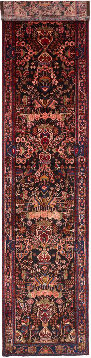 Persian Rug Hamadan 487x109 487x109, Persian Rug Knotted by hand