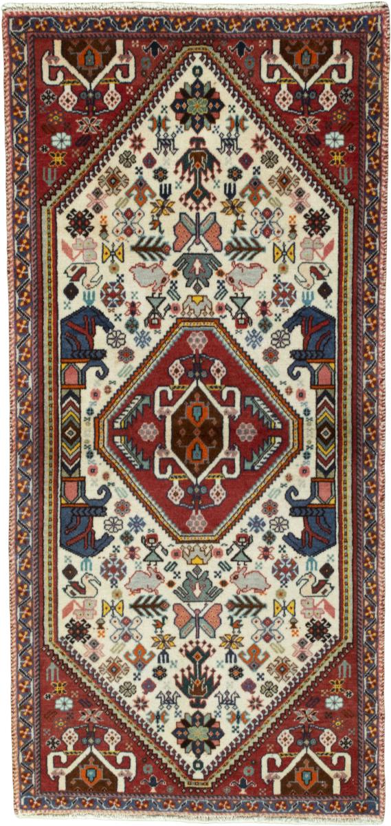 Persian Rug Shiraz 158x73 158x73, Persian Rug Knotted by hand