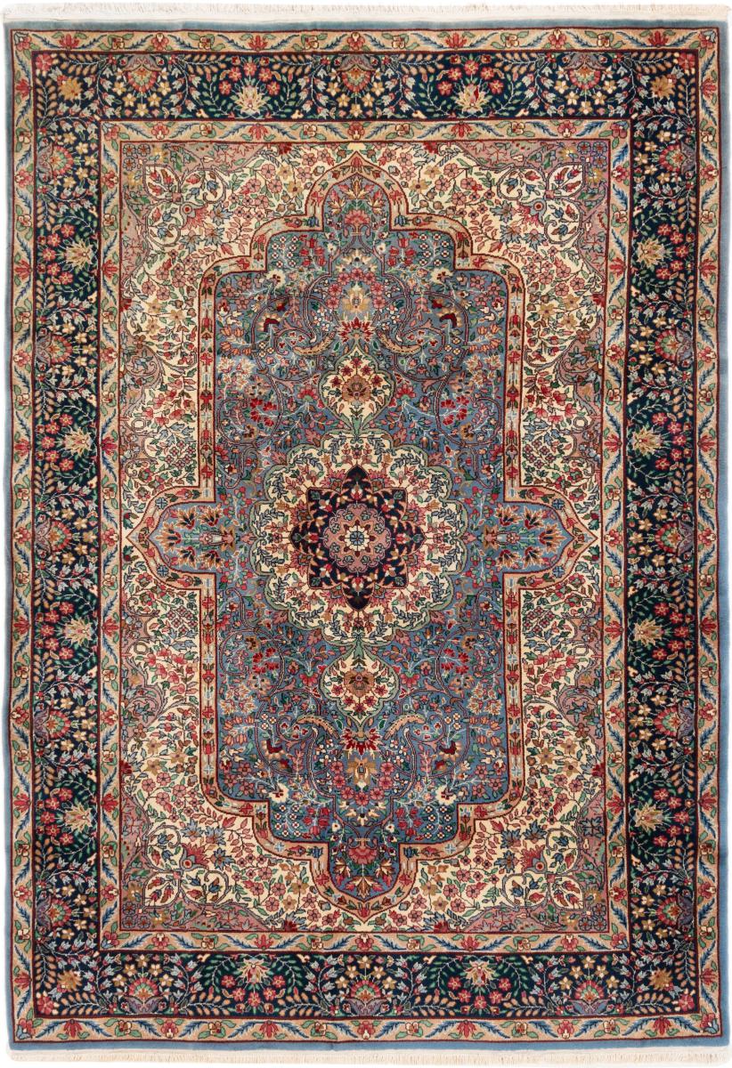 Persian Rug Kerman 245x170 245x170, Persian Rug Knotted by hand