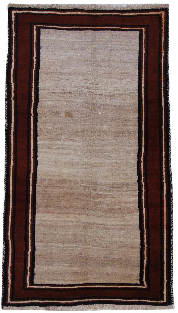 Perzisch tapijt Perzisch Gabbeh 204x106 204x106, Perzisch tapijt Handgeknoopte