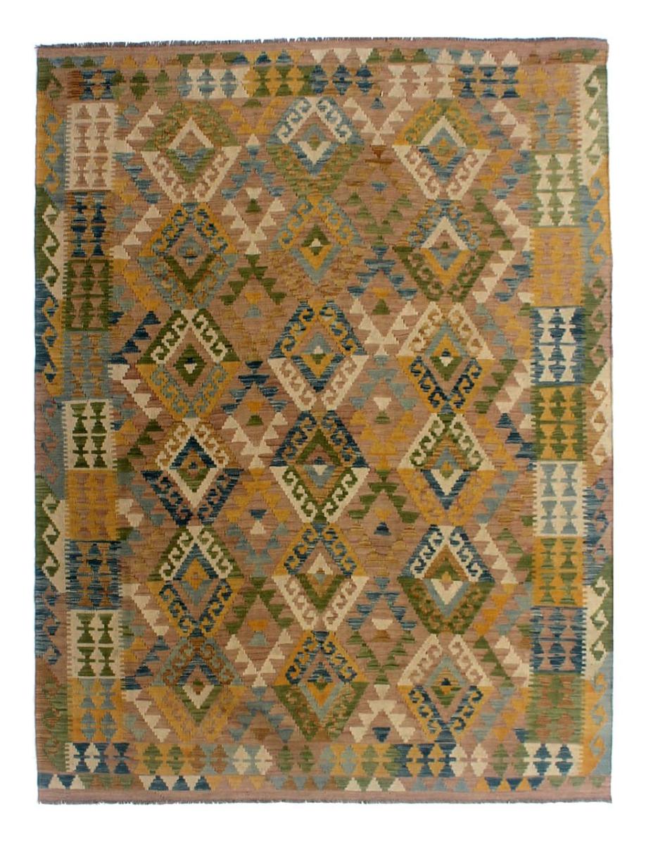 Afghan rug Kilim Afghan 8'0"x5'8" 8'0"x5'8", Persian Rug Woven by hand