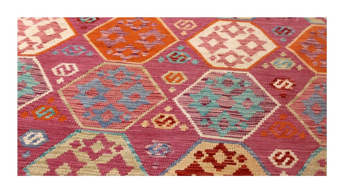 Kilim Afghan - 1