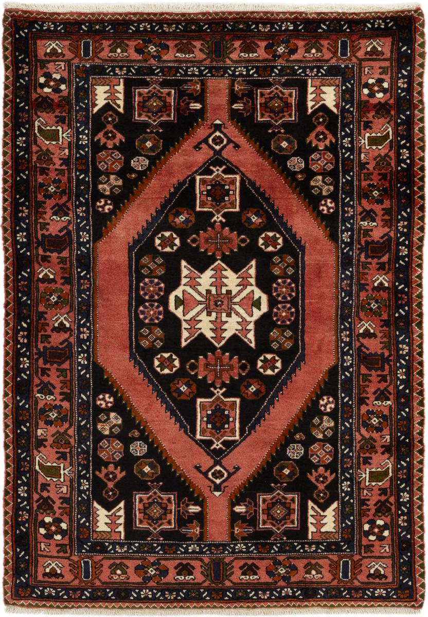 Persisk tæppe Shahsavan 199x141 199x141, Persisk tæppe Knyttet i hånden