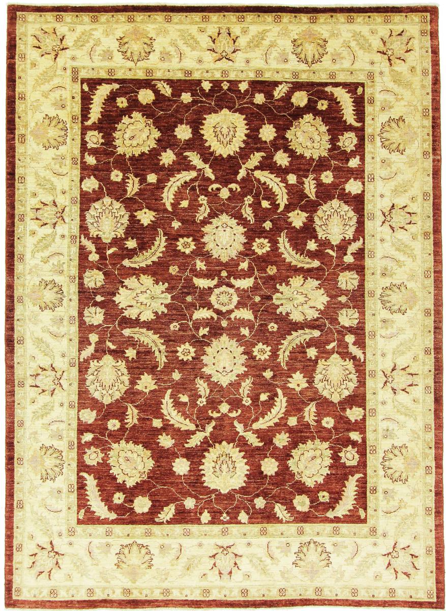 Tapis afghan Ziegler Farahan 236x171 236x171, Tapis persan Noué à la main