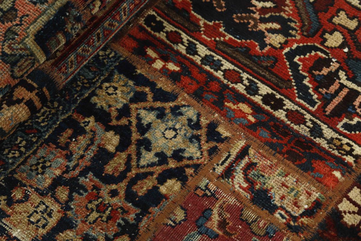 Patchwork Malayer - 1