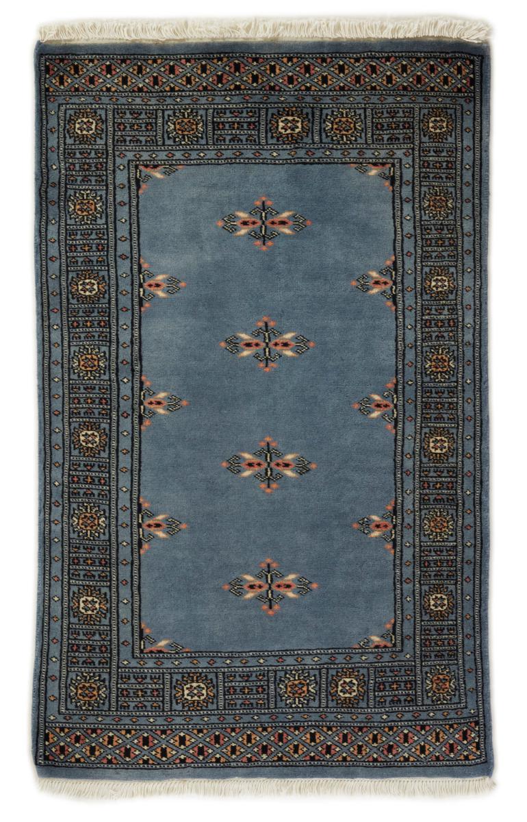 Pakistański dywan Pakistański Buchara 2ply 123x77 123x77, Dywan perski Ręcznie tkany