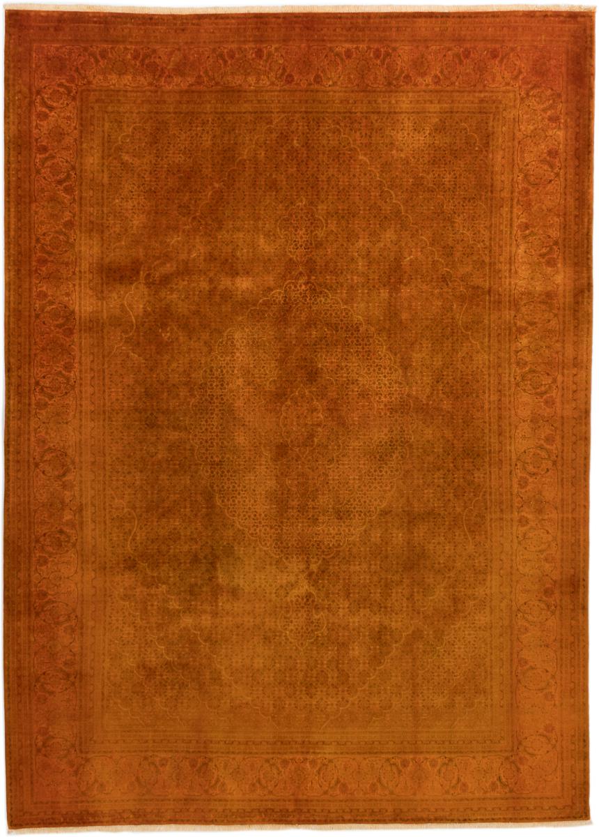 Persian Rug Tabriz 343x248 343x248, Persian Rug Knotted by hand