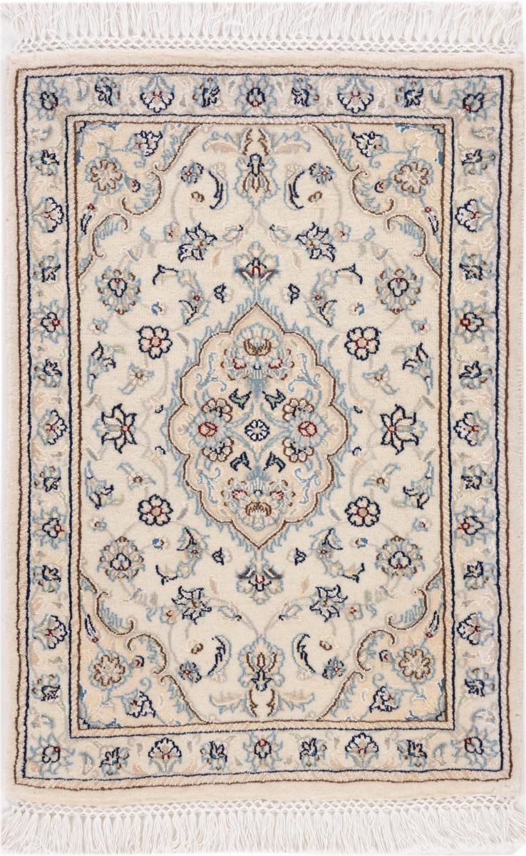 Persialainen matto Nain 9La 93x63 93x63, Persialainen matto Solmittu käsin