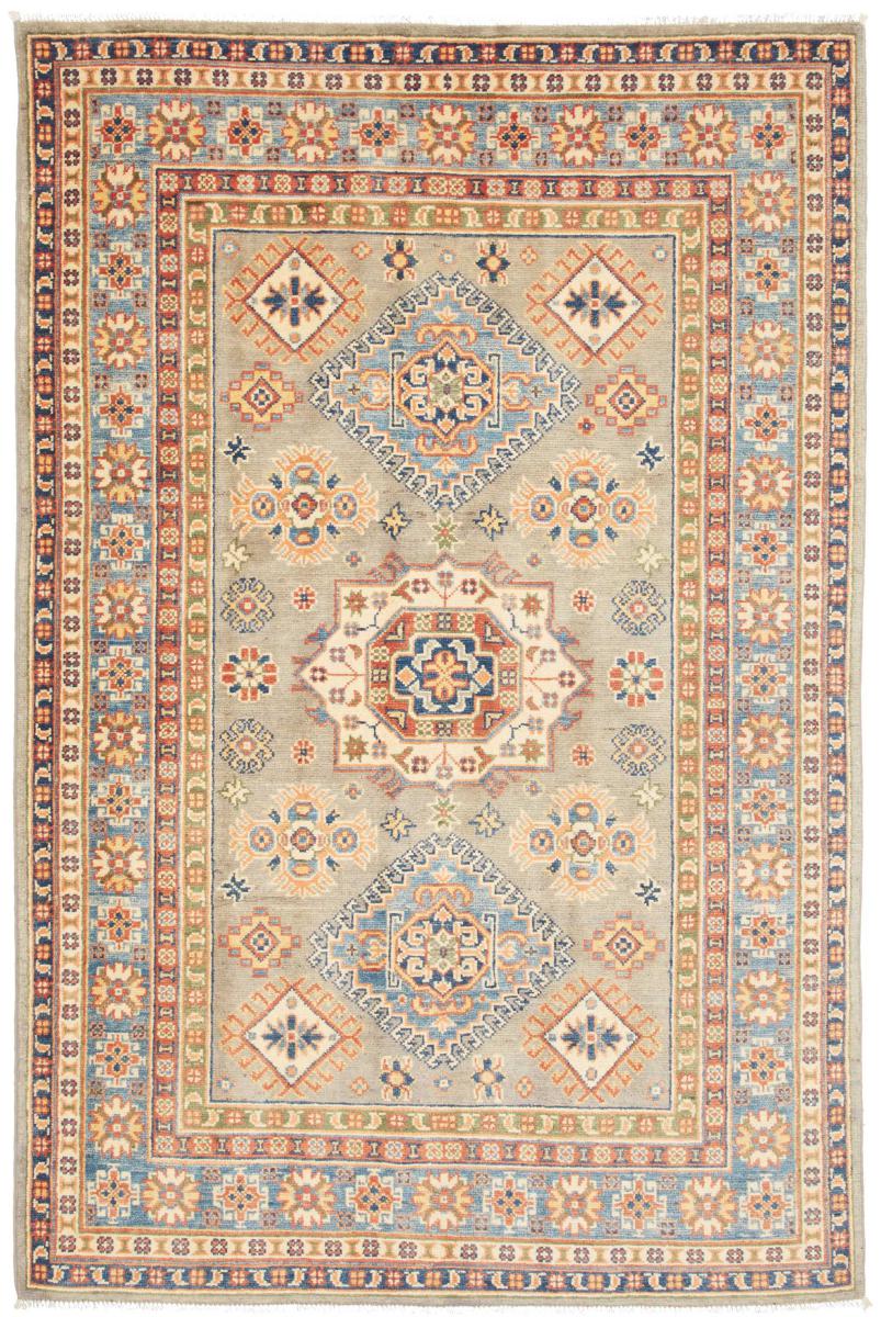 Afghaans tapijt Kazak 182x120 182x120, Perzisch tapijt Handgeknoopte