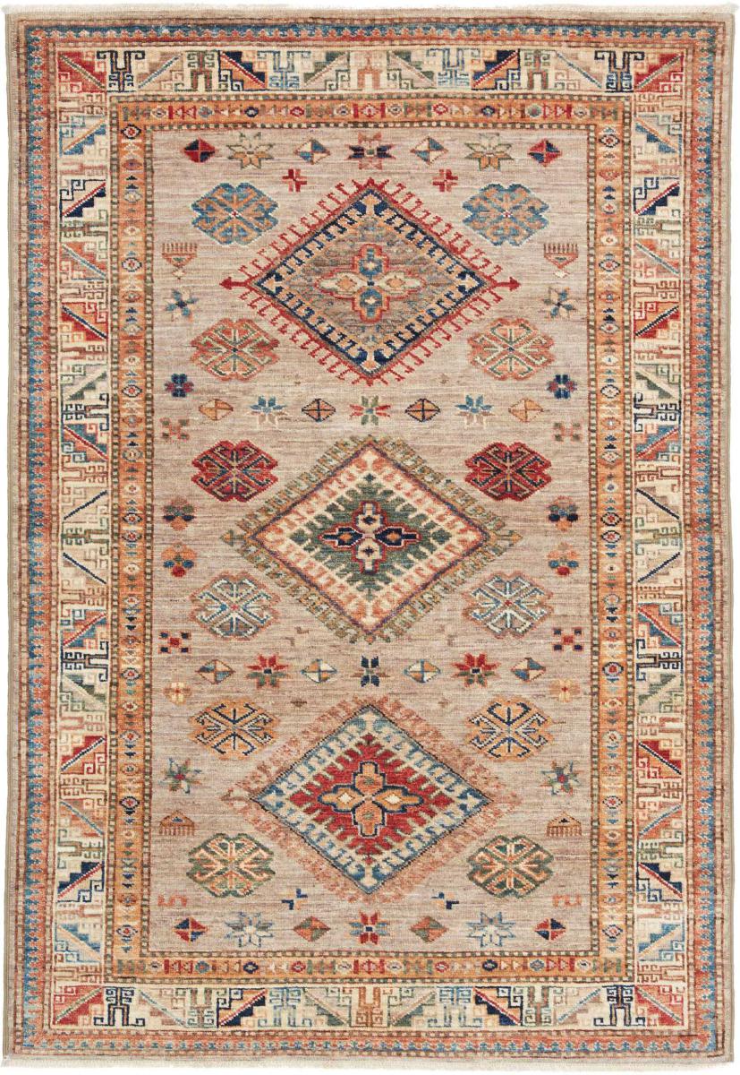Tapis pakistanais Kazak Royal 147x100 147x100, Tapis persan Noué à la main