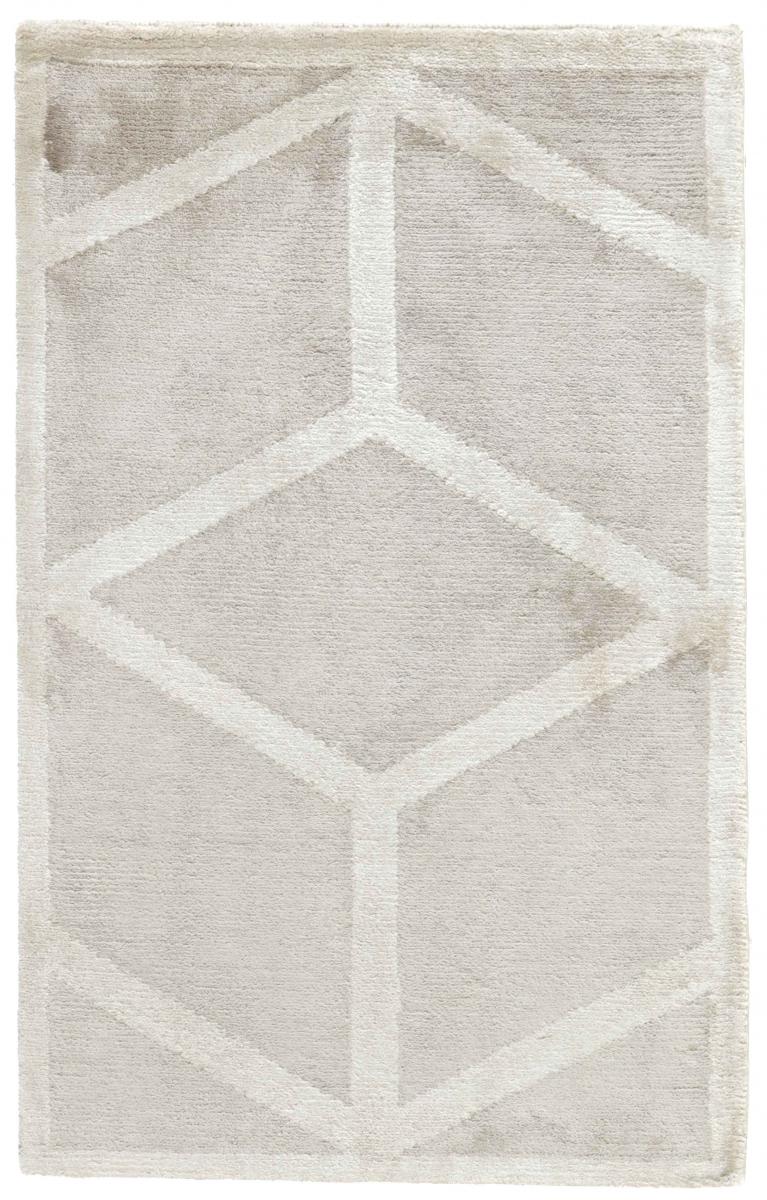 Indo rug Lunara 91x59 91x59, Persian Rug Knotted by hand
