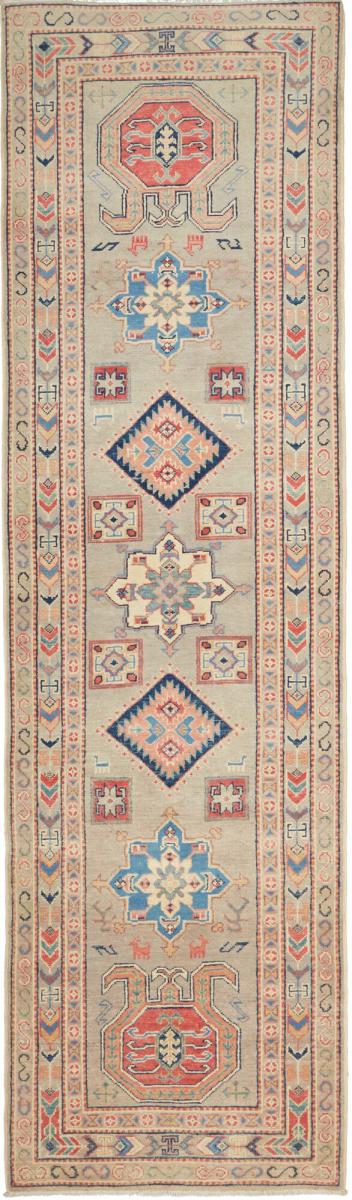 Pakistani rug Kazak 287x83 287x83, Persian Rug Knotted by hand