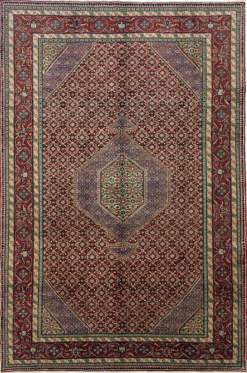 Tapete persa Ardebil 309x202 309x202, Tapete persa Atado à mão