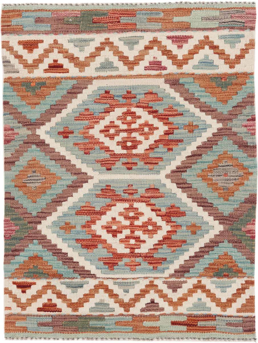 Afgán szőnyeg Kilim Afgán 82x61 82x61, Perzsa szőnyeg szőttesek