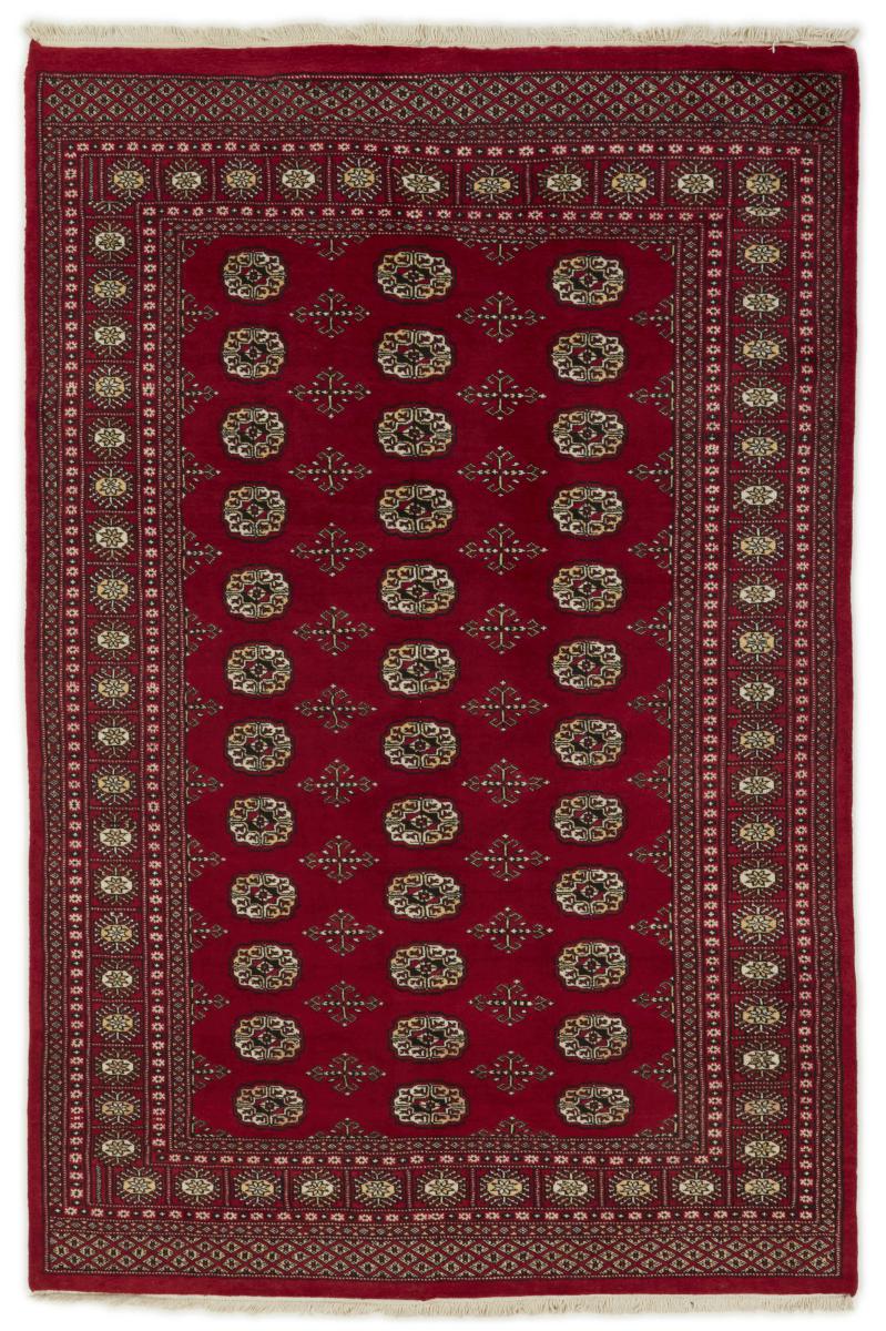 Pakistani rug Pakistan Buchara 2ply 249x165 249x165, Persian Rug Knotted by hand