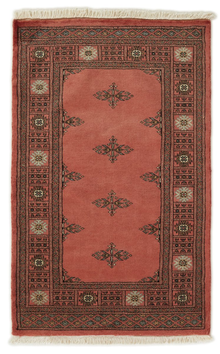 Tapis pakistanais Pakistan Buchara 3Ply 125x81 125x81, Tapis persan Noué à la main